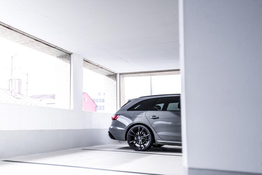  Audi A4 Avant by ABT (B9) 2020 года  (фото 5 из 7)